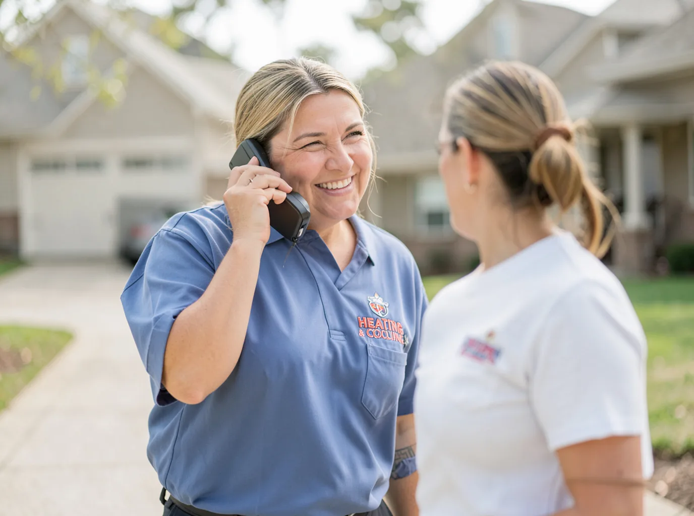Hvac Repair Standish, ME FAQs